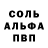 Гашиш hashish VisionVerde Ola